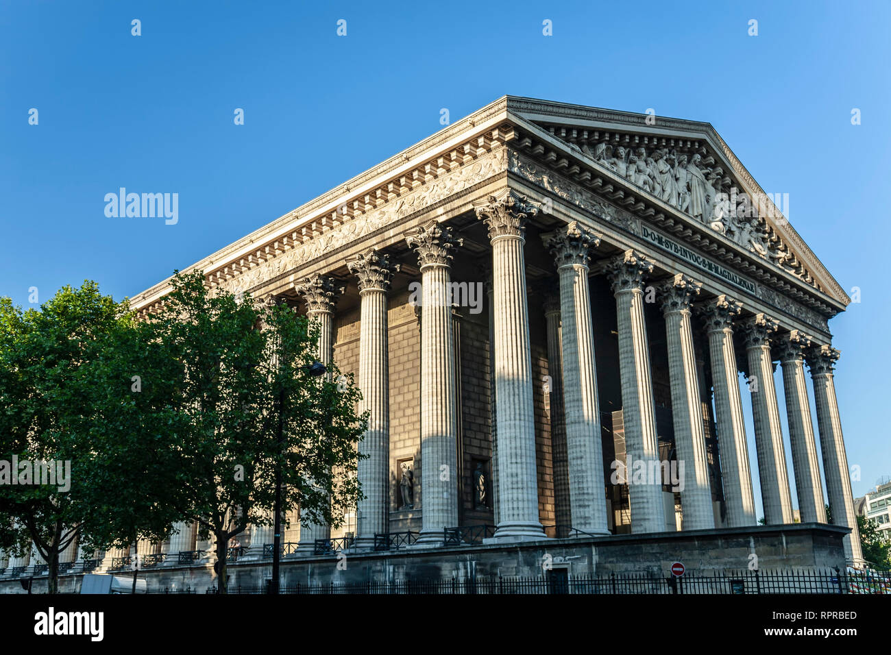 Saint madeleine hires stock photography and images Alamy