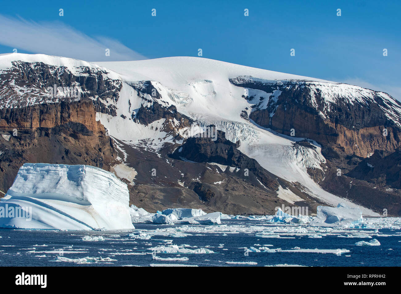 Brown bluff hi-res stock photography and images - Alamy