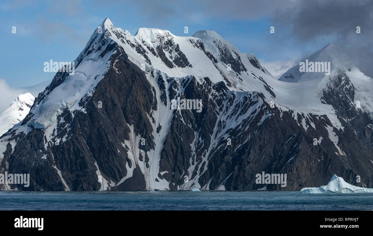 Elephant Island Stock Photo