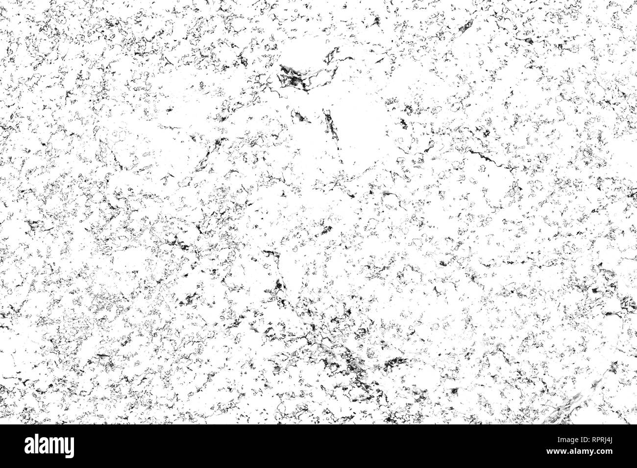 Dust Dirt Png Background Of Black And White Texture. Abstract Pattern