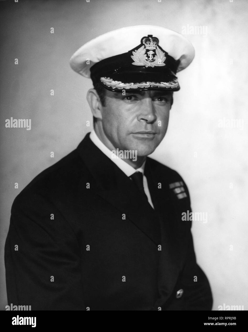 Sean Connery Black and White Stock Photos & Images Alamy