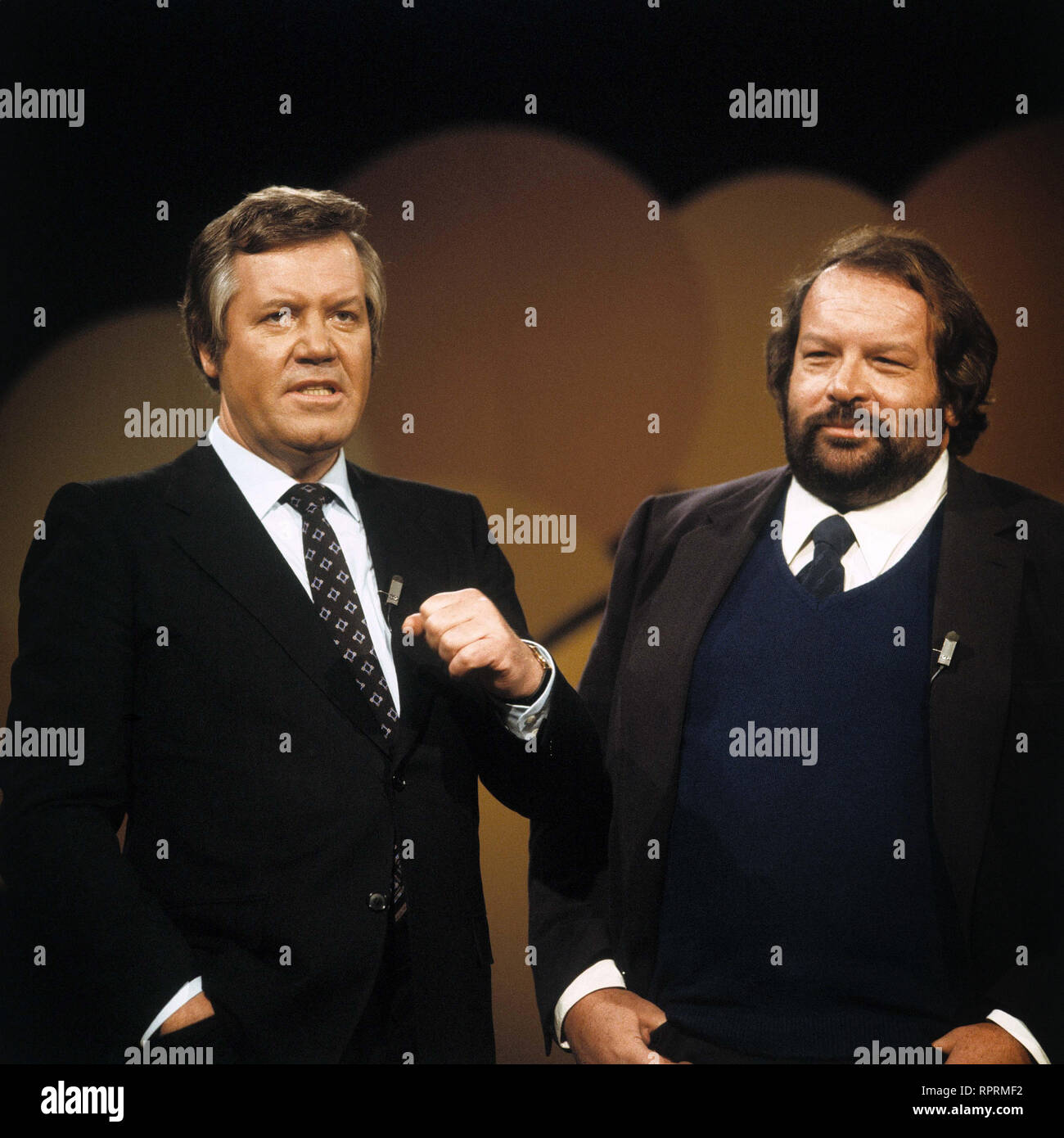 Bud spencer hi-res stock photography and images - Alamy