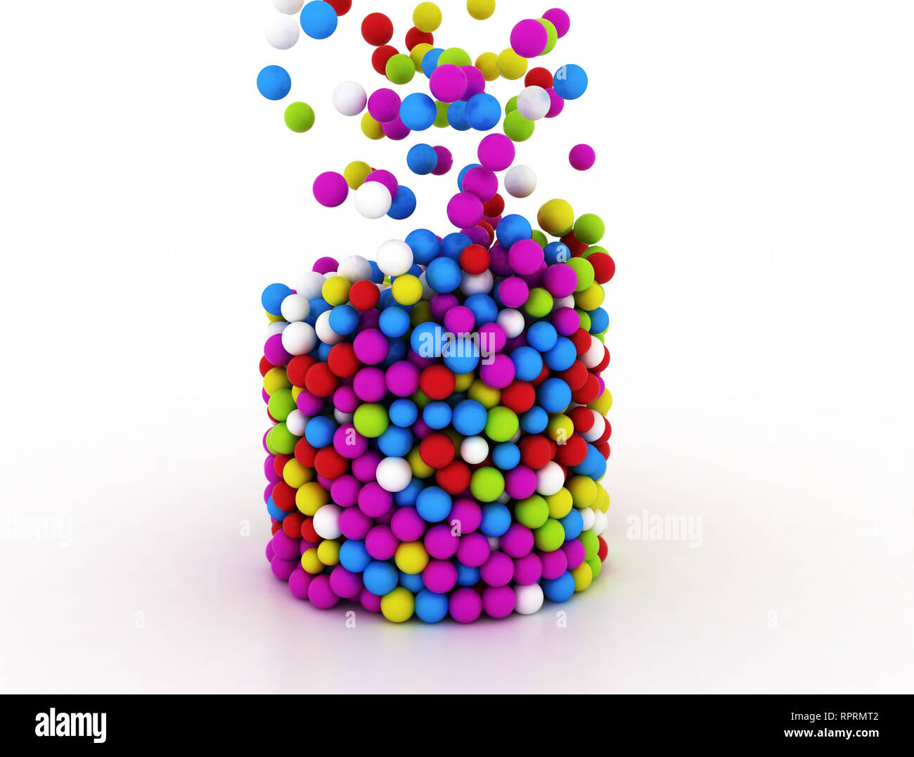 falling balls