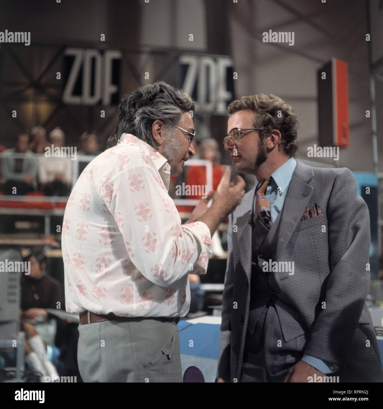 HITPARADE / TRUCK BRANSS (Regie) und DIETER THOMAS HECK, 1970 Grimm325