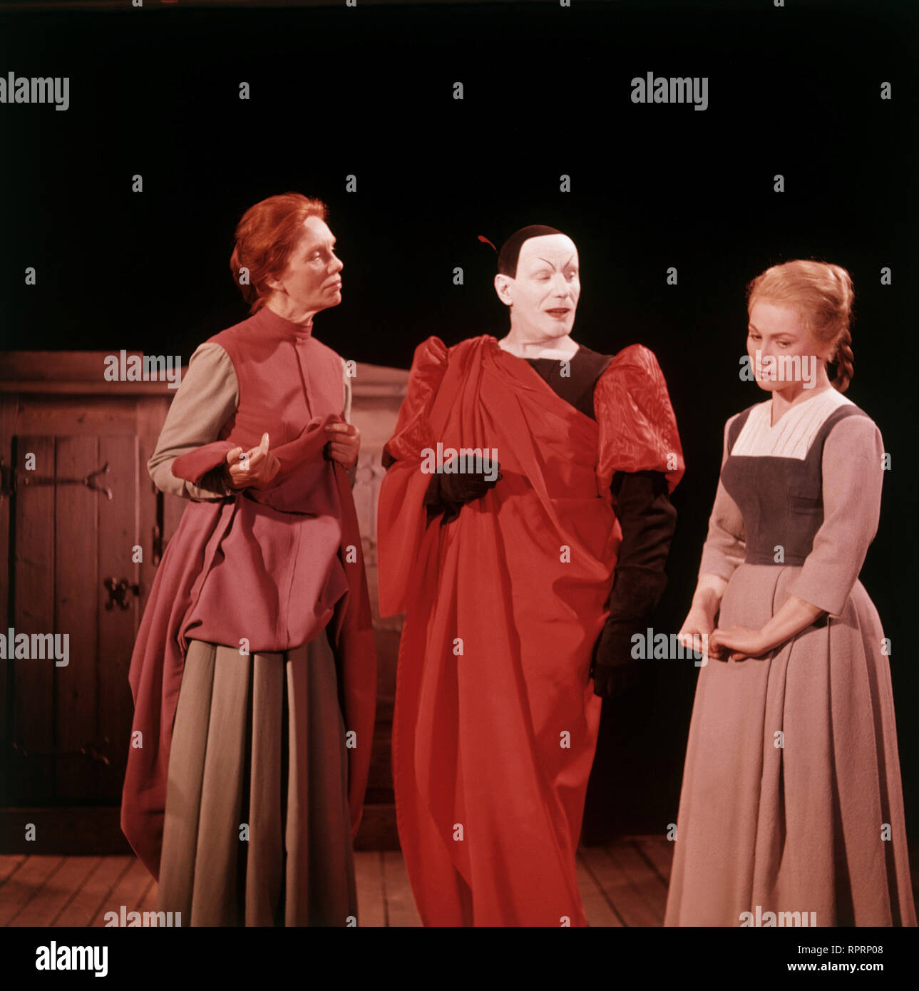 12+ Faust Film 1960 Pictures