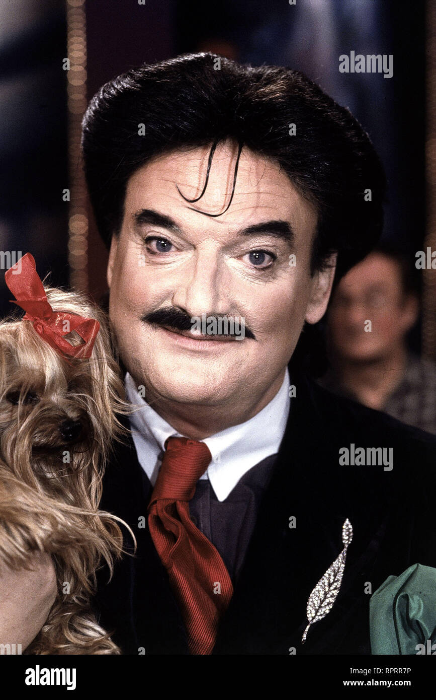 Rudolph Moshammer Rudolph Moshammer Uberschrift Rudolph Moshammer Stock Photo Alamy
