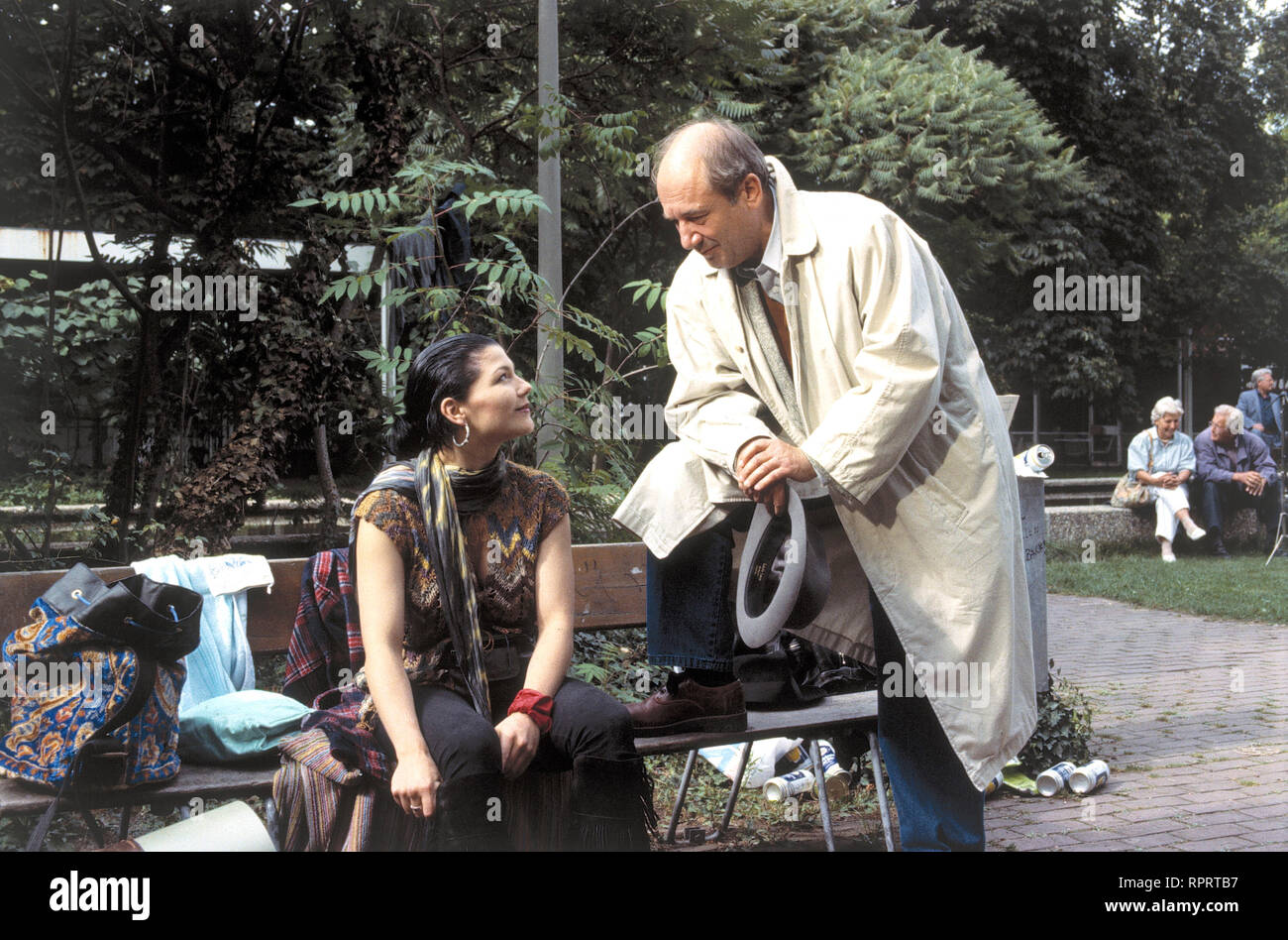 tatort bienzle und der mord im park
