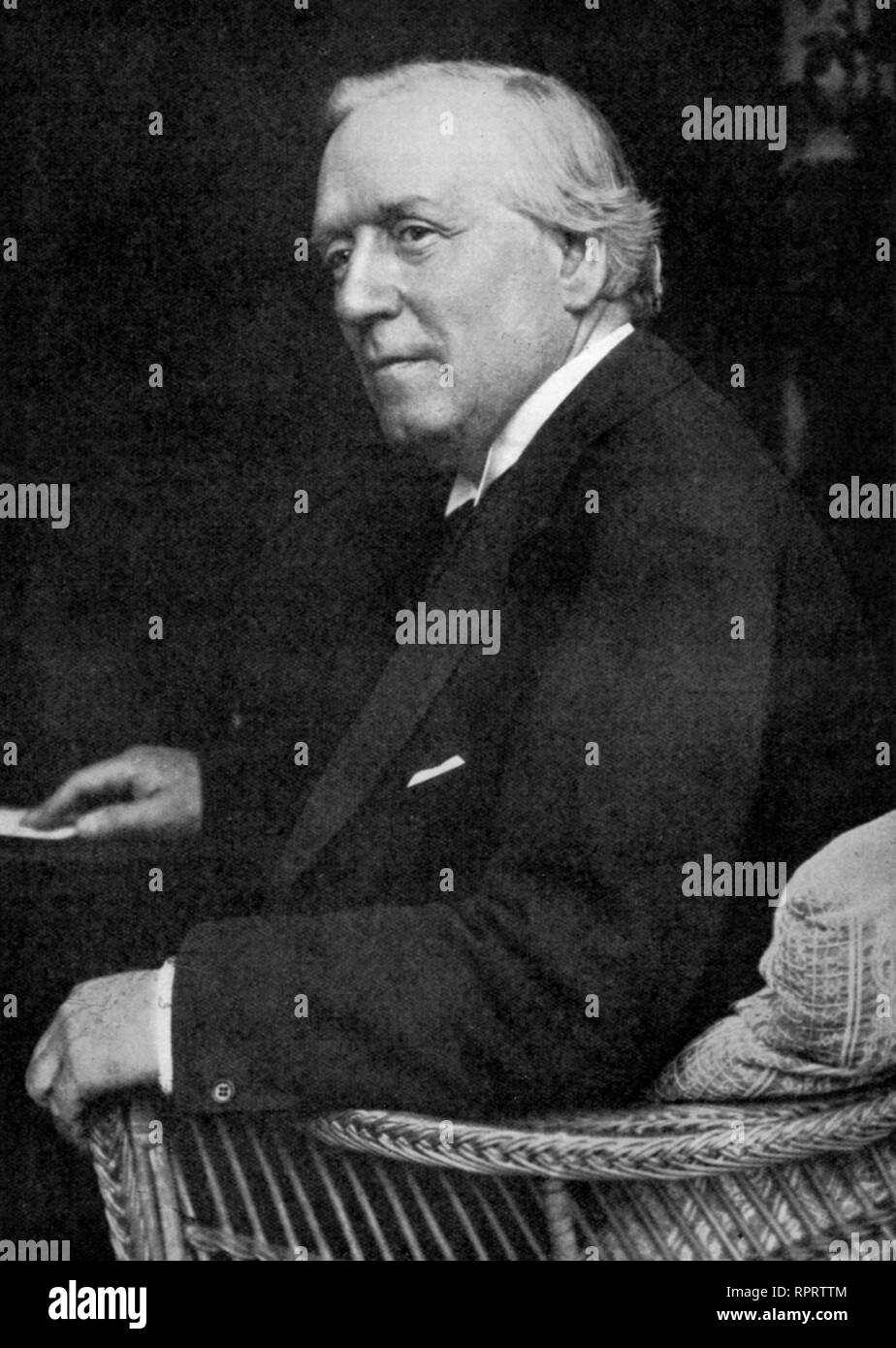 First Asquith High Resolution Stock Photography and Images Alamy