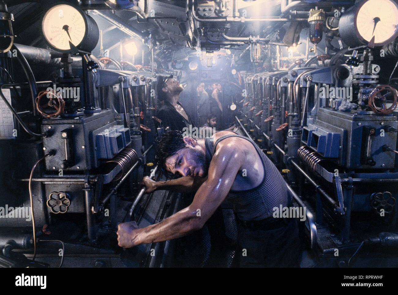 Das boot film hi-res stock photography and images - Alamy