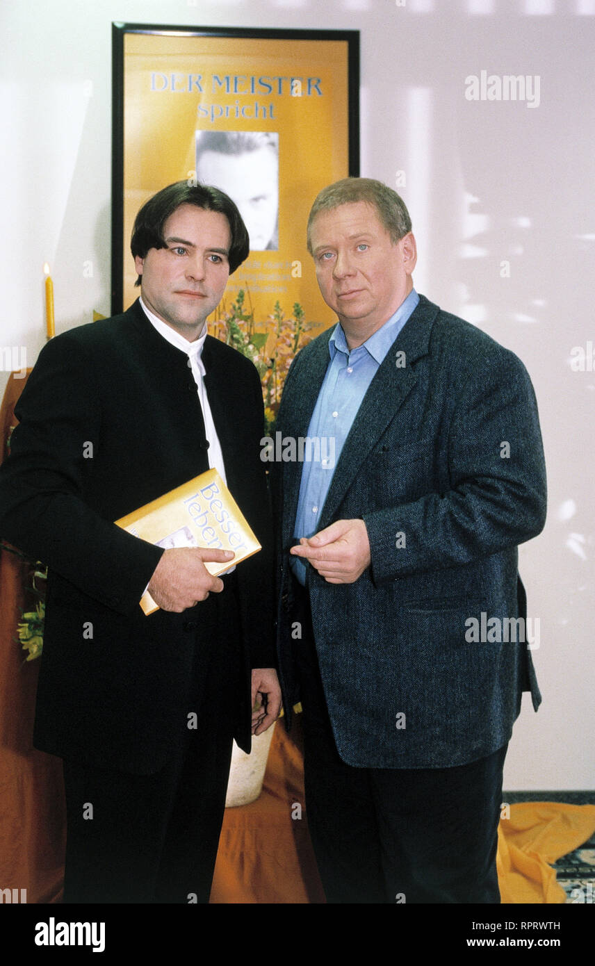 DR. SOMMERFELD NEUES VOM BÜLOWBOGEN / 168. Abgerutscht D 1999