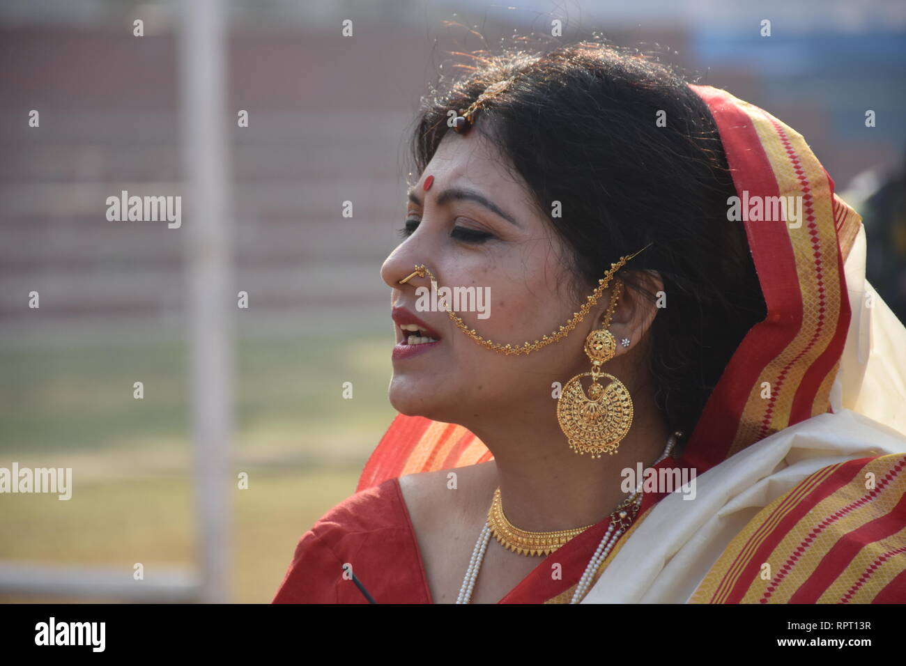 Pin by Crazy_aaN on Dress | Indian bride makeup, Bengali bride, Bengali  bridal makeup
