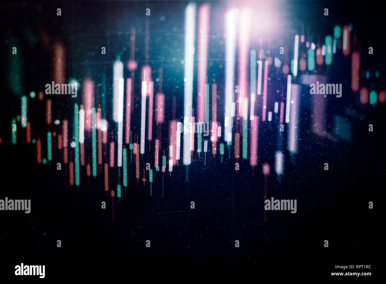 Crypto Volatility Chart