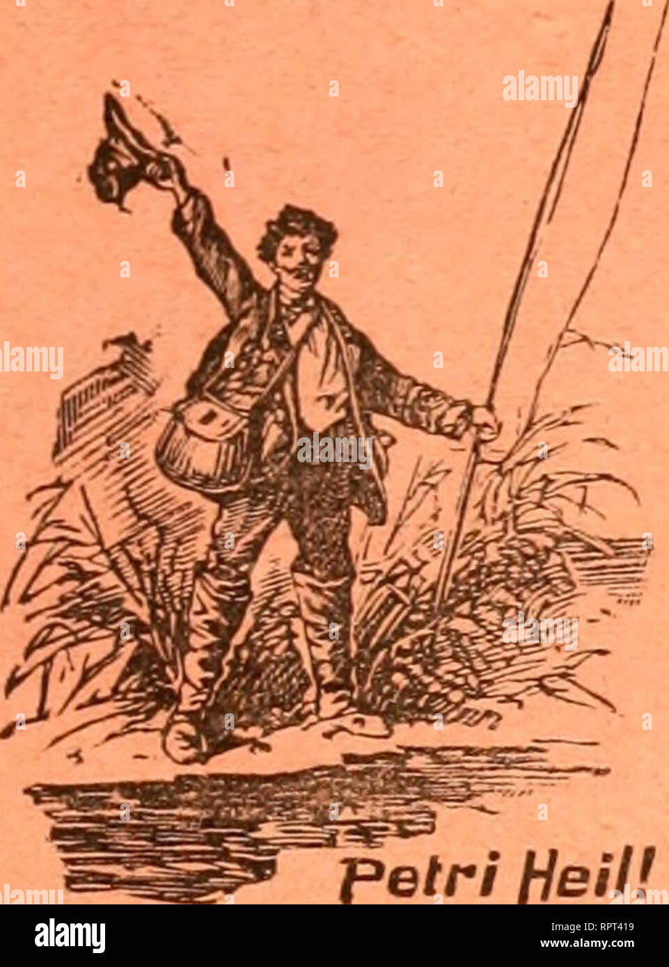Allgemeine Fischerei Zeitung 1903 Vo 21 Ihqctnein Aull