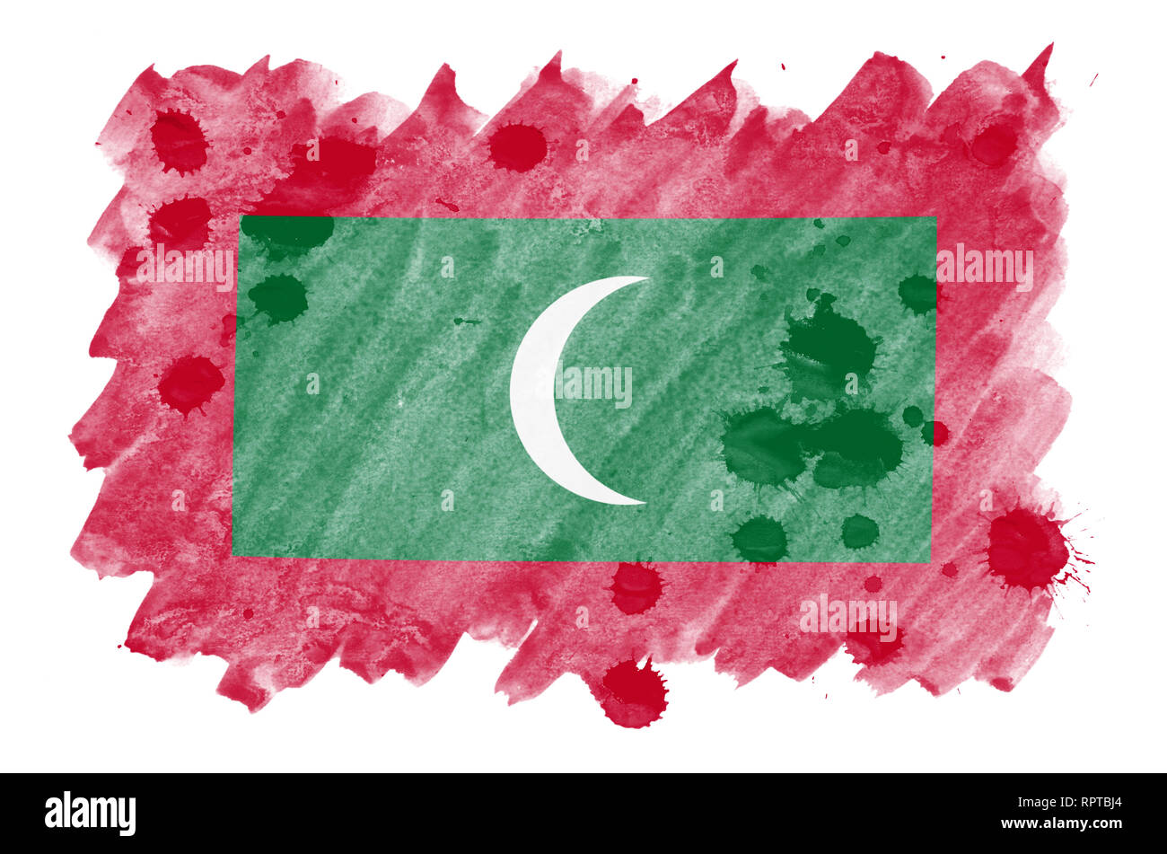 Maldives Flag High Resolution Stock Photography And Images Alamy Maldives Flag High Resolution Stock Photography And Images Alamy