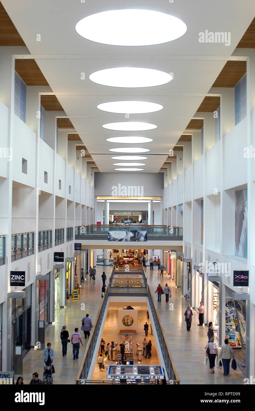 Tourism Ocean Drive Mall, Leith, Edinburgh, Edimburgo, Scotland