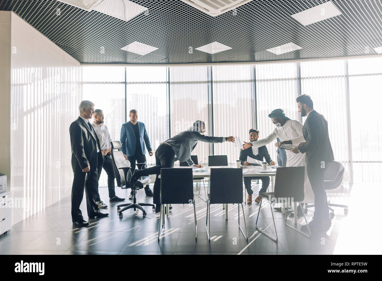 Consumer training hi-res stock photography and images - Alamy