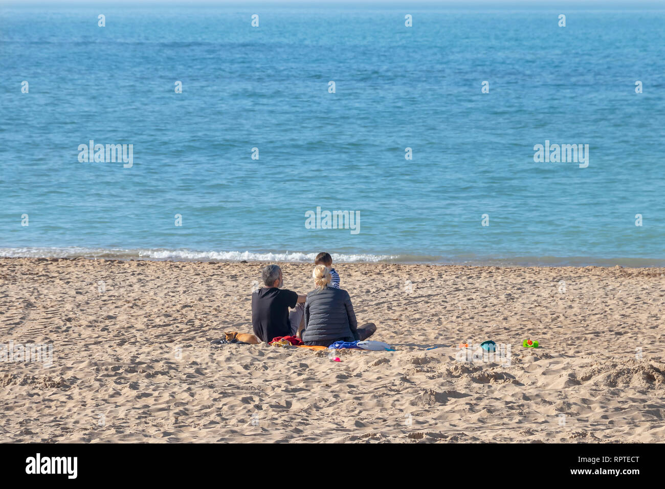 Woman taking bath in beach High Resolution Stock Photography and Images ...