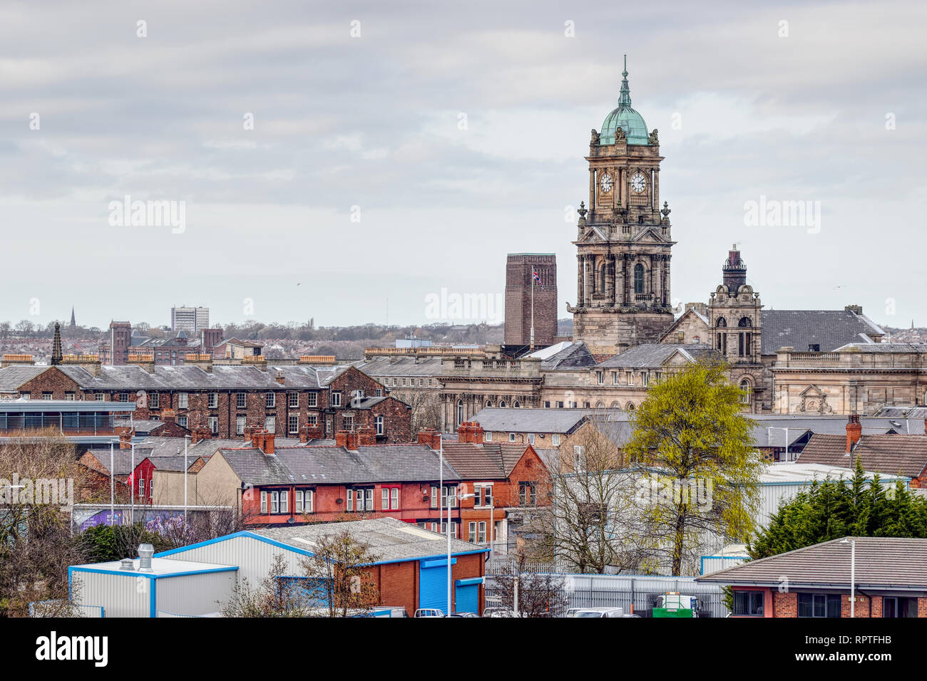 Birkenhead wirral united kingdom hires stock photography and images