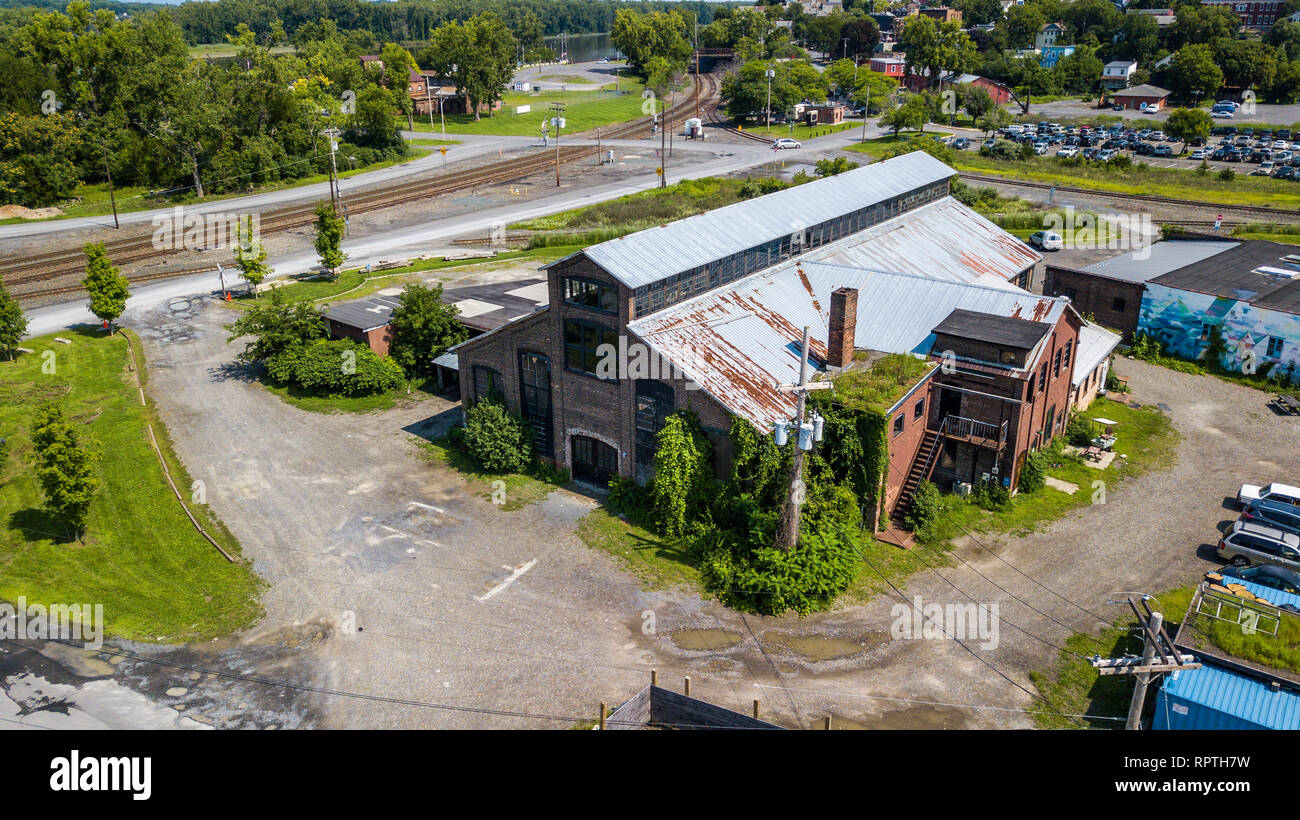 Hudson basilica hires stock photography and images Alamy