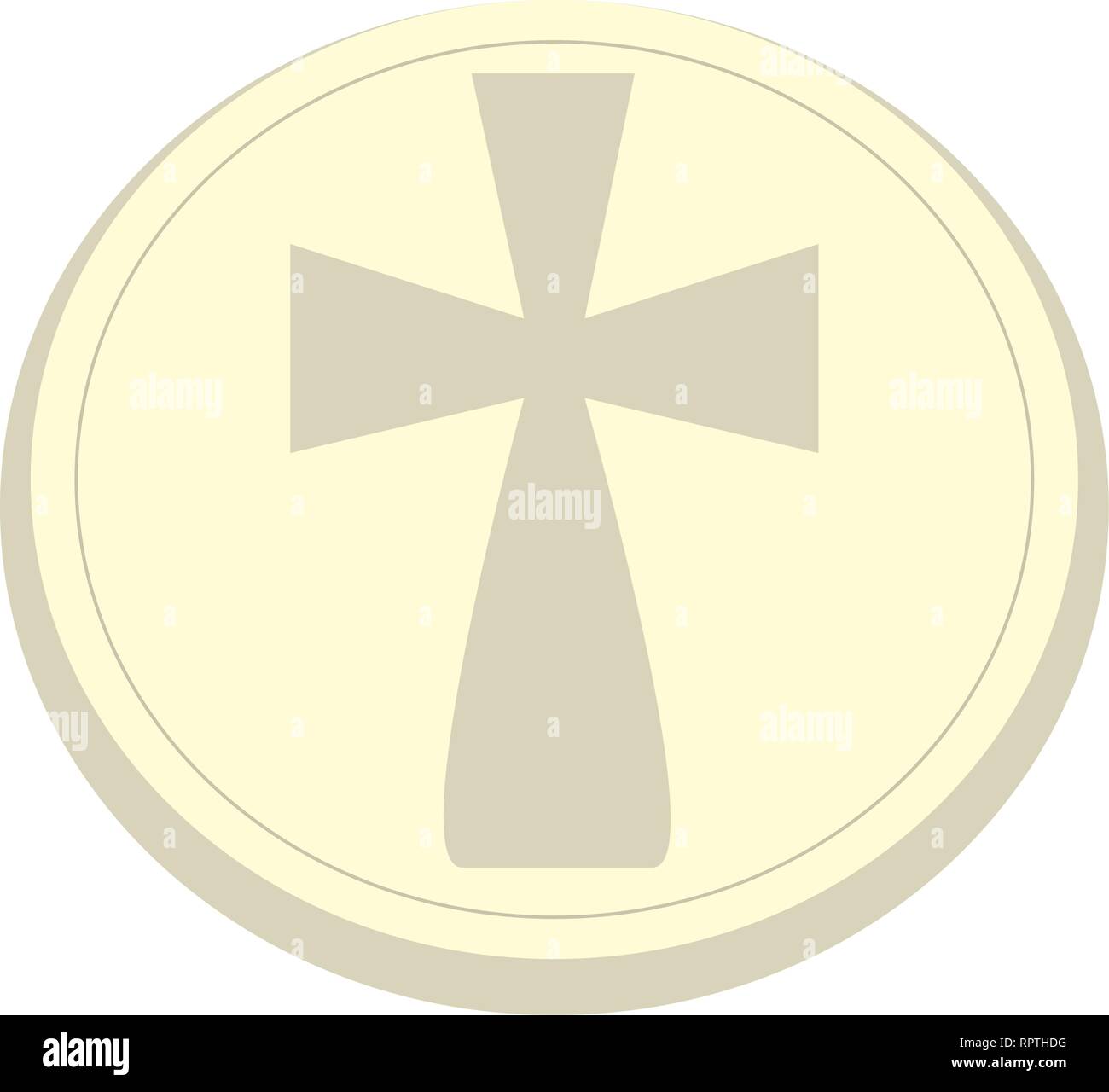 Isolated host icon Stock Vector Image &amp; Art - Alamy