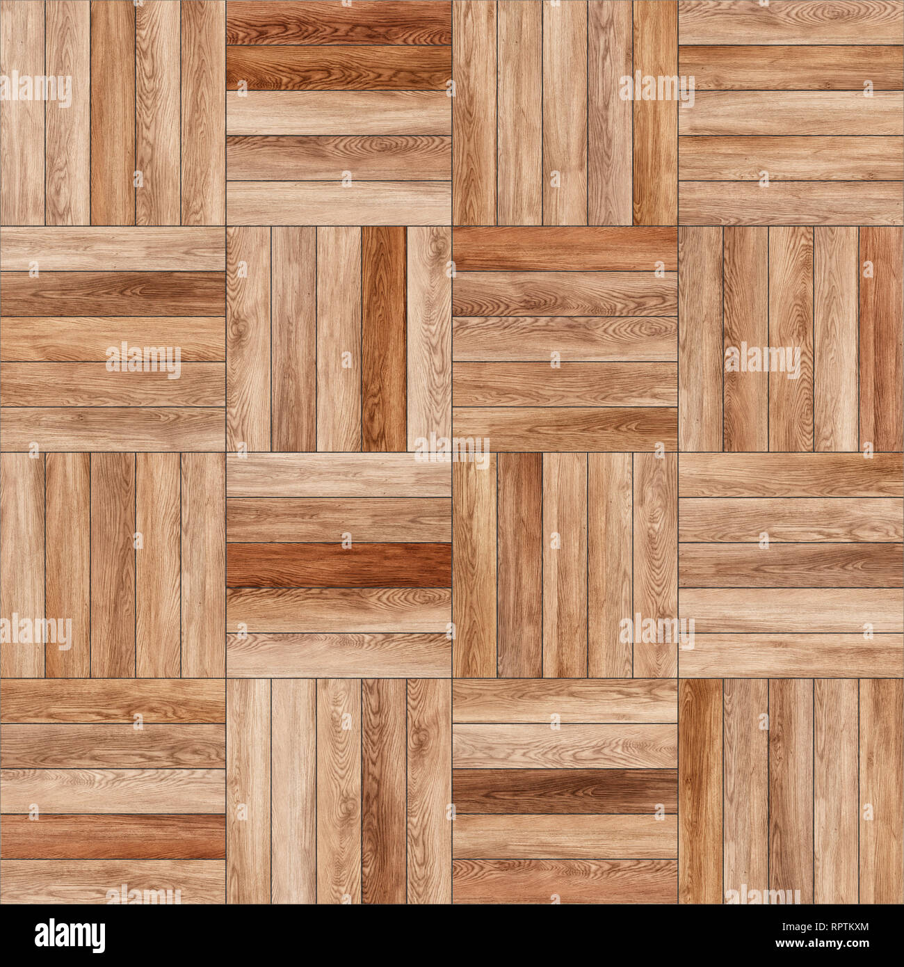 Seamless wood parquet texture (basket brown Stock Photo - Alamy