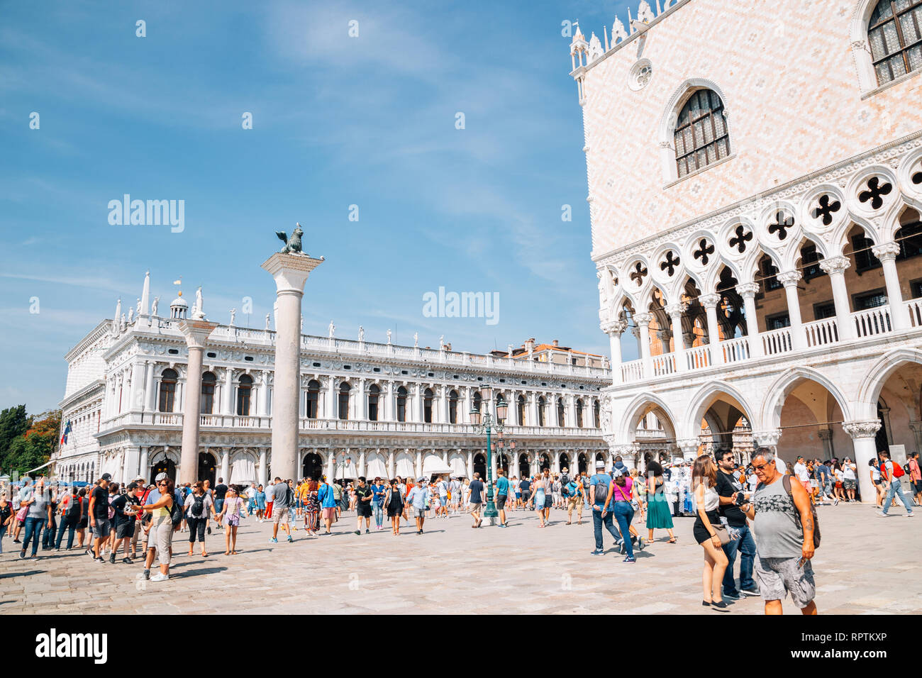 Biblioteca Nazionale Marciana Hi-res Stock Photography And Images - Alamy