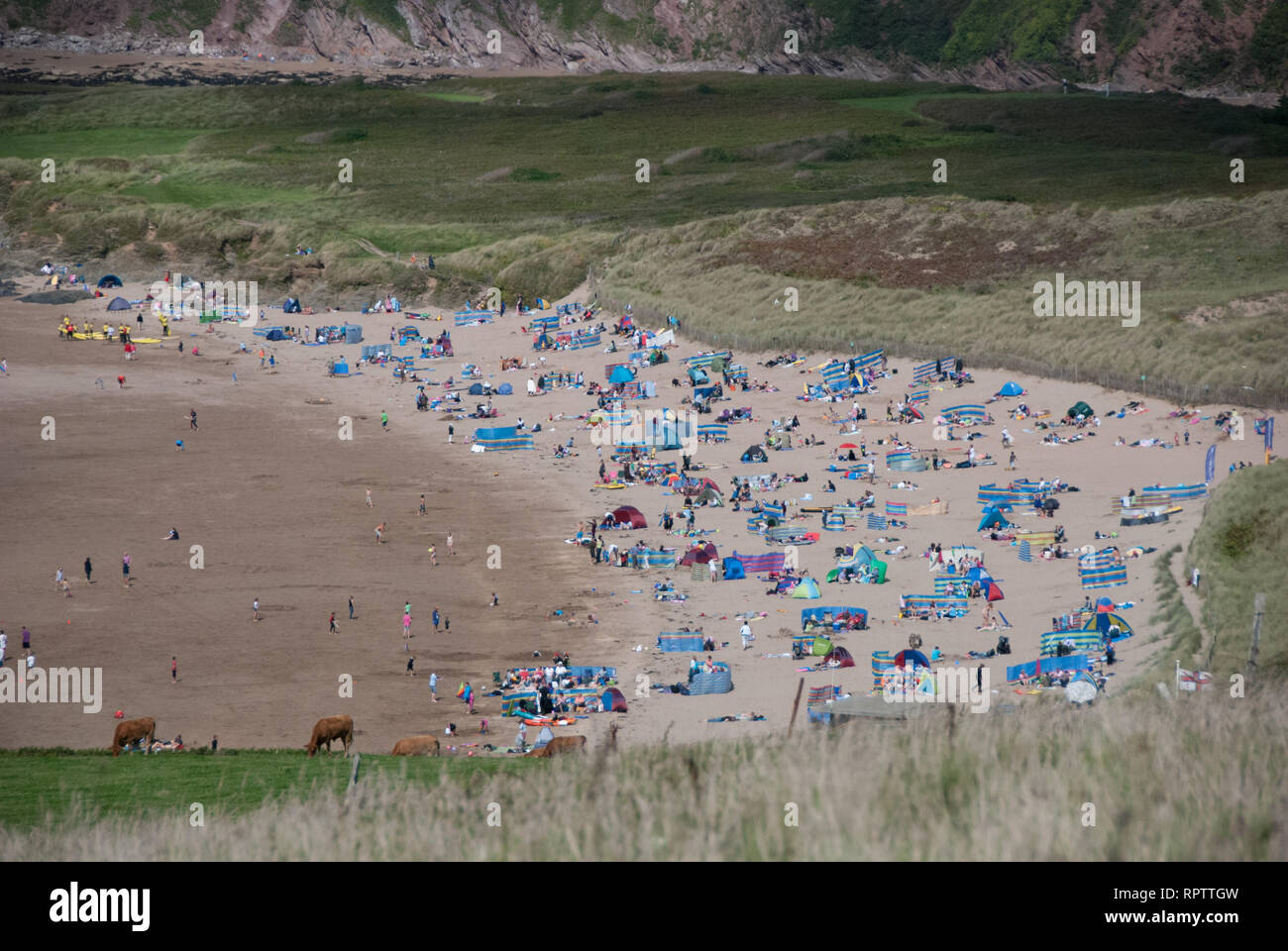 Devon, England, UK Stock Photo - Alamy