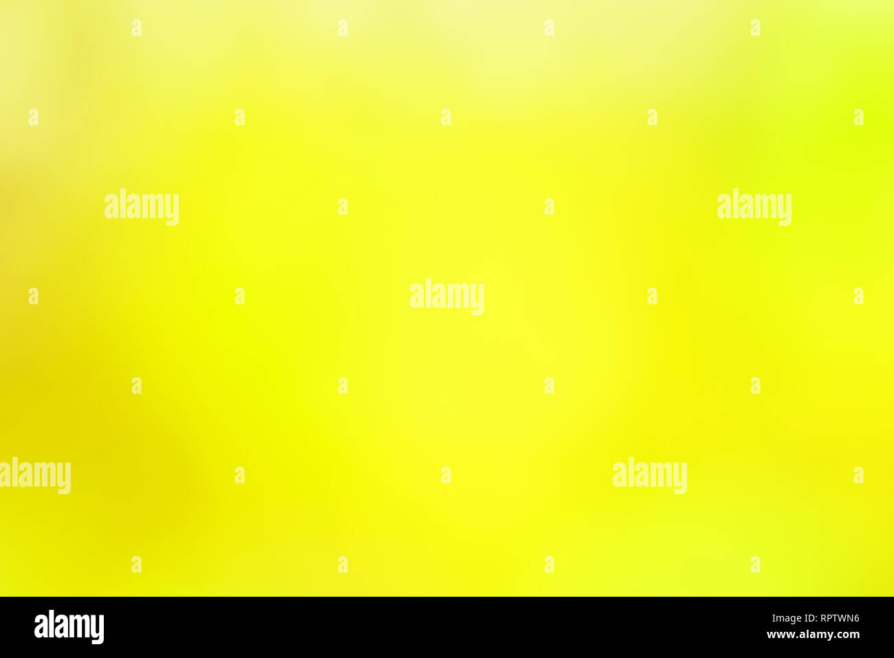 Abstract photo, blurred background with beautiful bokeh bright yellow tones Stock Photo
