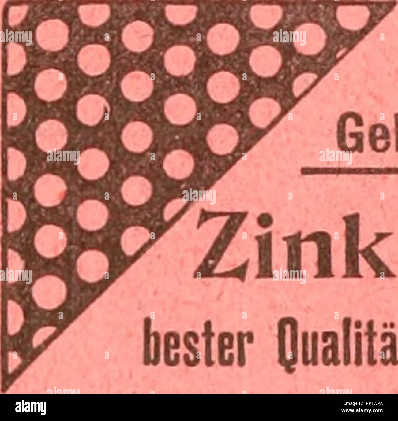 . Allgemeine Fischerei-Zeitung. = Illustr. Preisliste gratis und franko. —r II. Allg. Fischerei-Ausstellung Nürnberg 1904: Silberne Medaille für besonders praktische Reusen.. Gelochte. Please note that these images are extracted from scanned page images that may have been digitally enhanced for readability - coloration and appearance of these illustrations may not perfectly resemble the original work.. MÃ¼nchen [etc. ] Landesfischereiverband Bayern [e Stock Photo