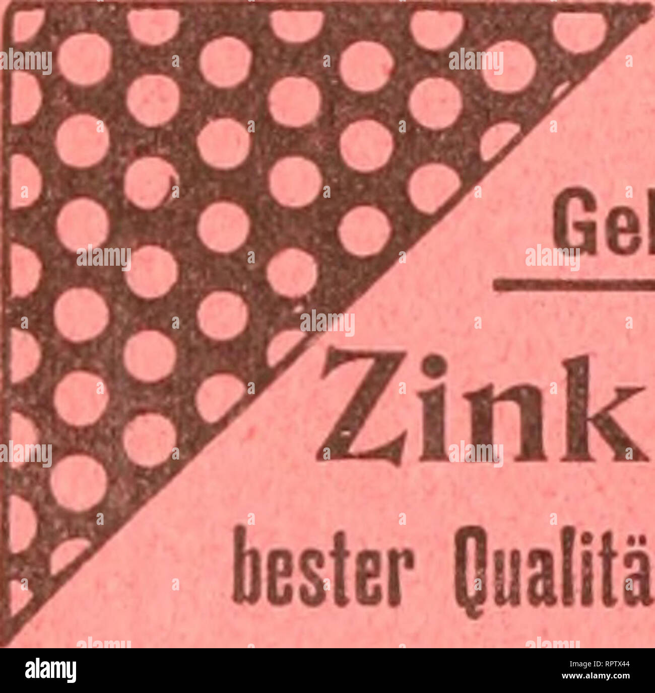 . Allgemeine Fischerei-Zeitung. = Illustr. Preisliste gratis und franko. = II. Alls. Fischerei-Ausstellung Nürnberg 1904: Silberne Medaille für besonders praktische Reusen.. Gelochte. Please note that these images are extracted from scanned page images that may have been digitally enhanced for readability - coloration and appearance of these illustrations may not perfectly resemble the original work.. MÃ¼nchen [etc. ] Landesfischereiverband Bayern [e Stock Photo