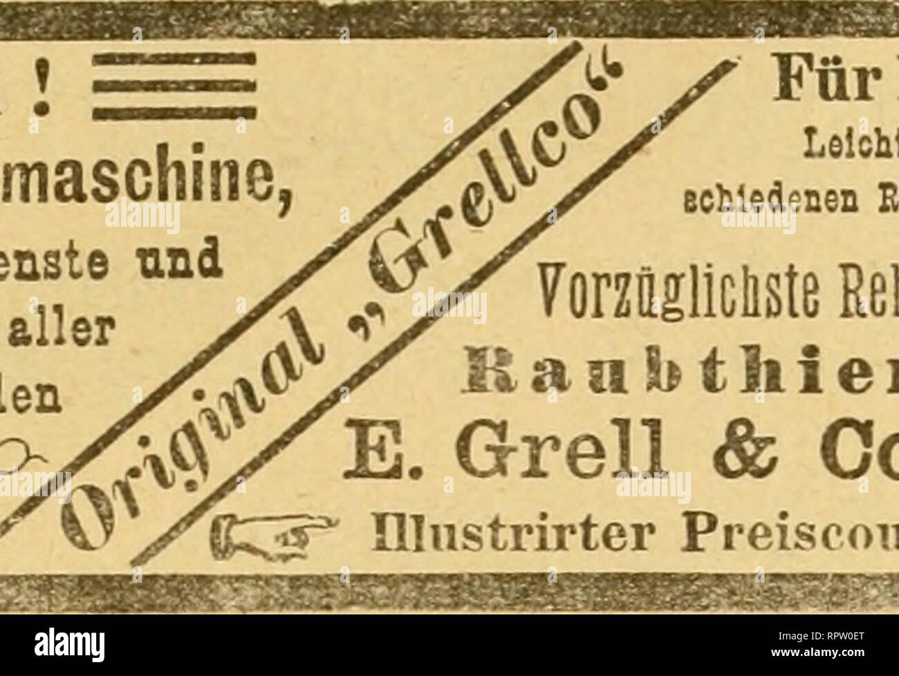 Wurfmaschine High Resolution Stock Photography And Images Alamy