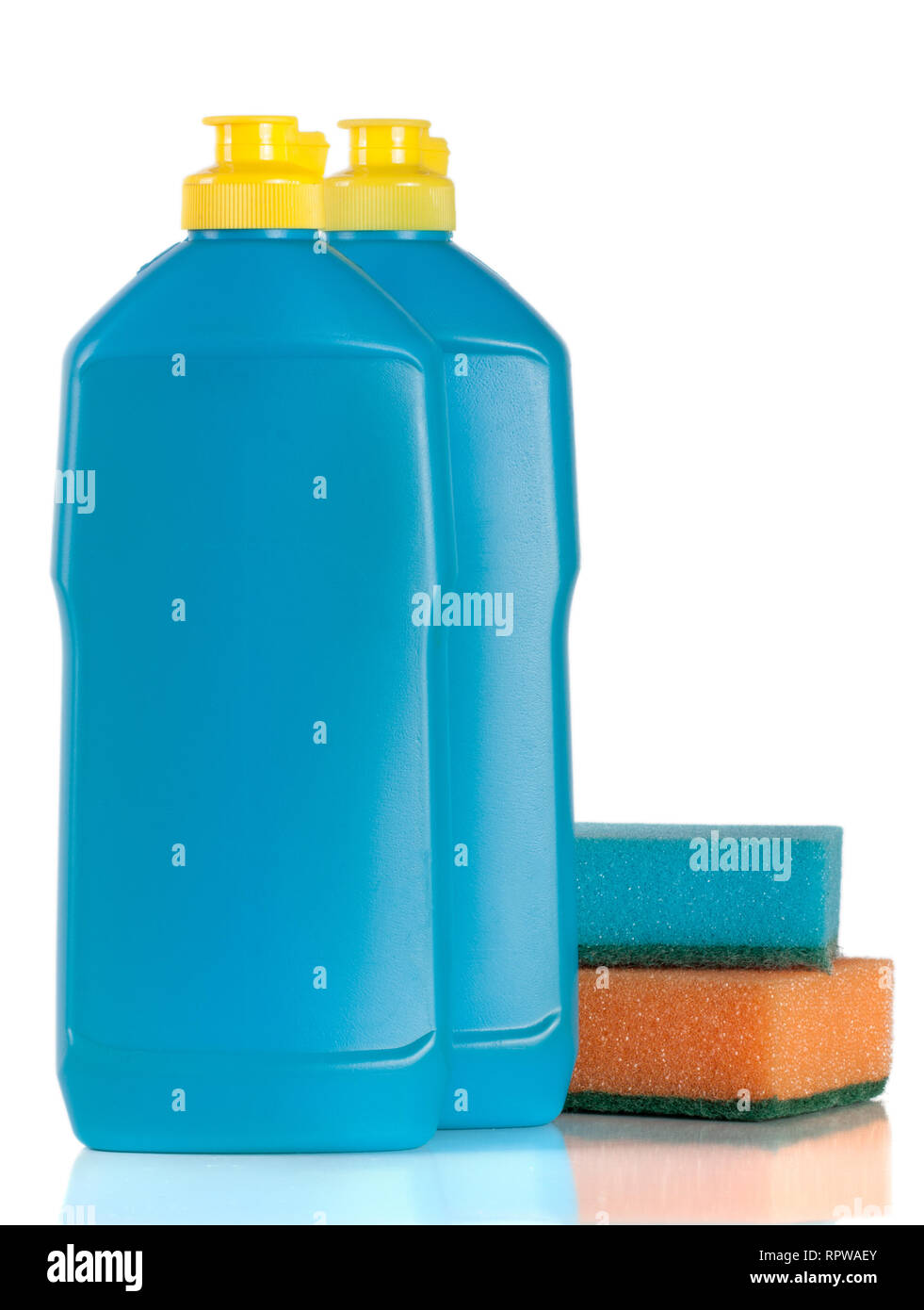 Dishwashing liquid yellow hi-res stock photography and images - Alamy