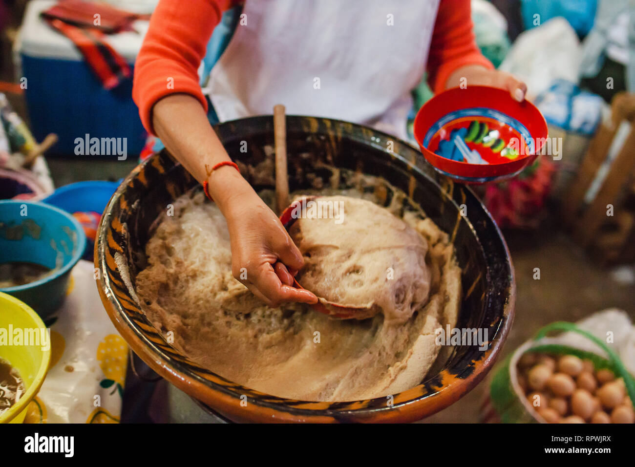 Molinillo chocolate hires stock photography and images Alamy