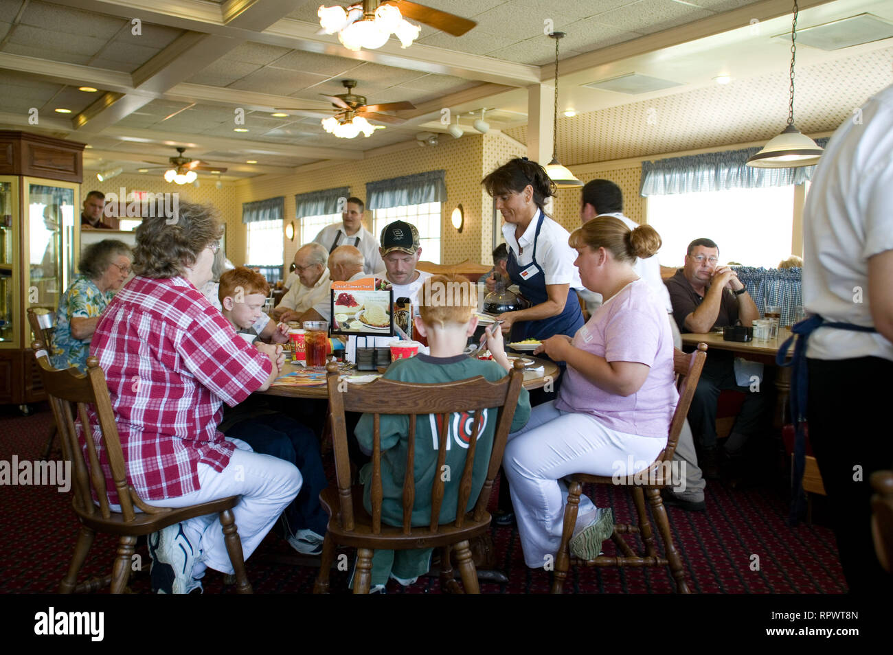 Bob evans hires stock photography and images Alamy