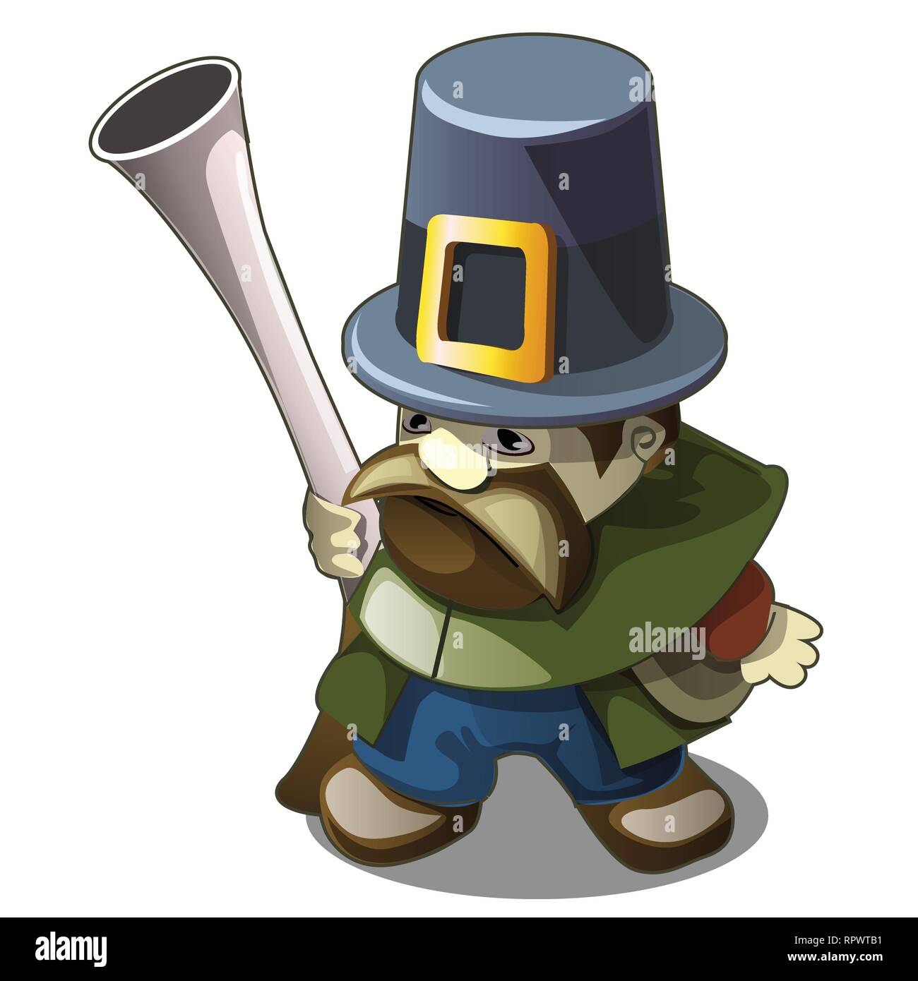 Cartoon gun hi-res stock photography and images - Alamy