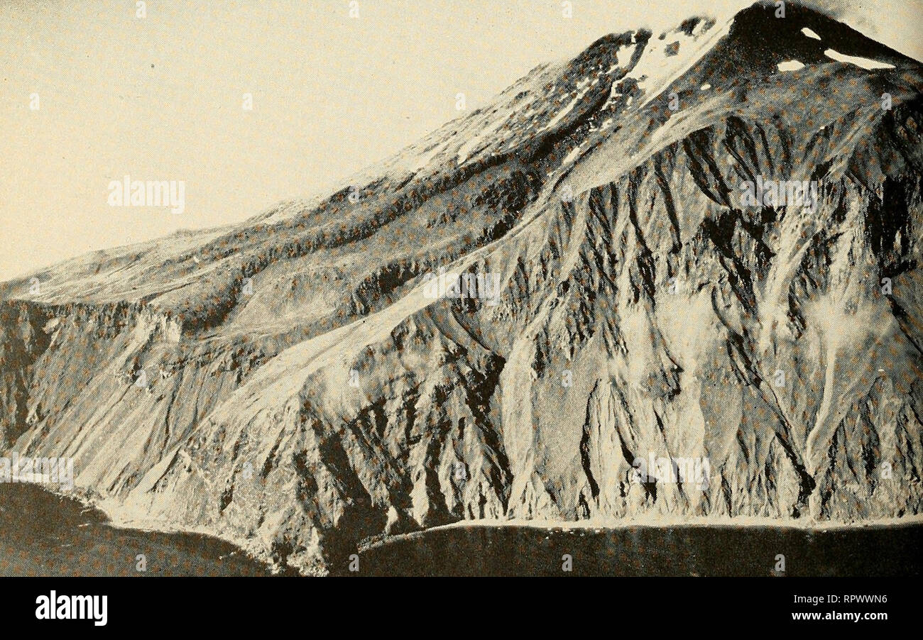 Sitkin volcano hires stock photography and images Alamy