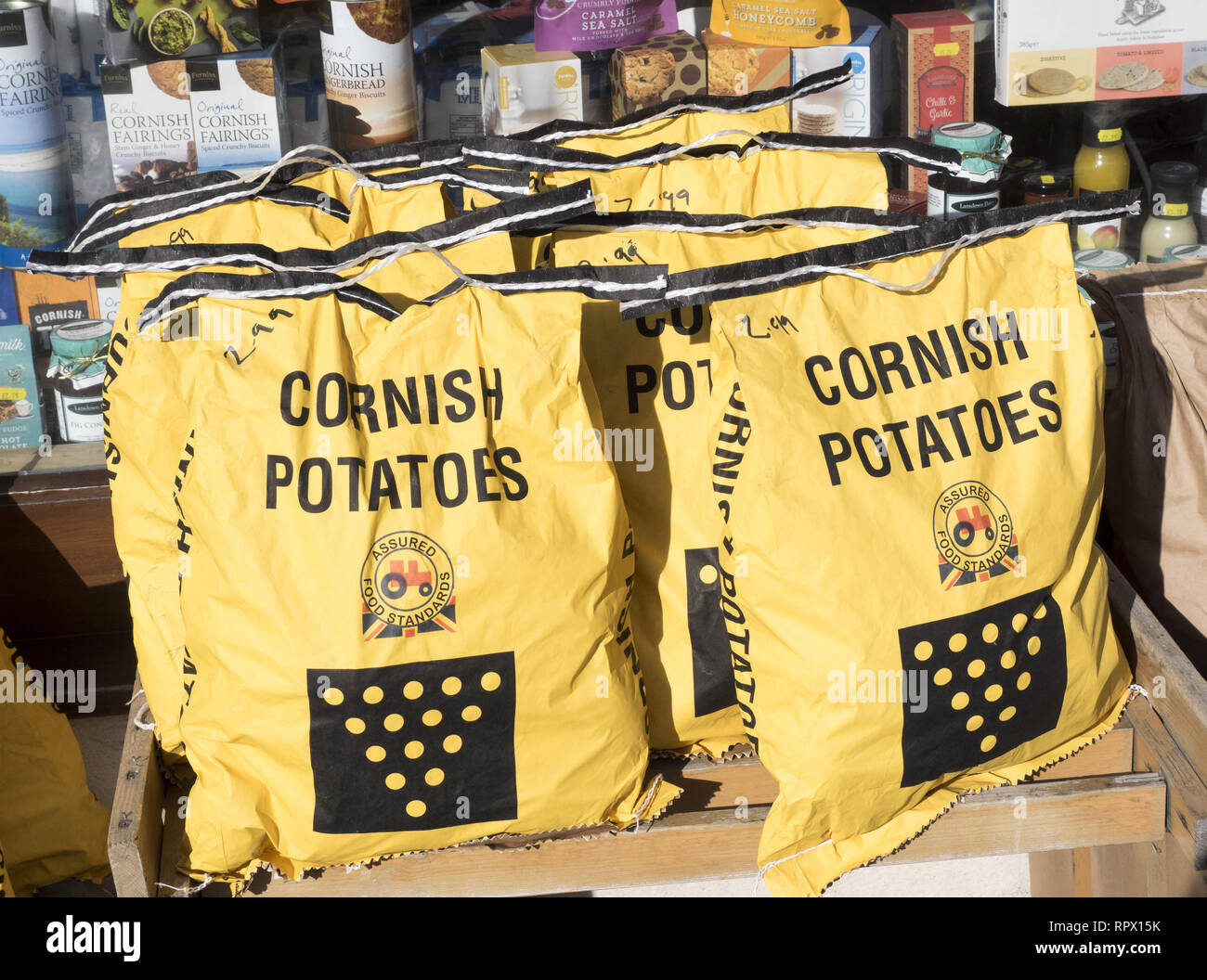 Sacks of potatoes hires stock photography and images Alamy