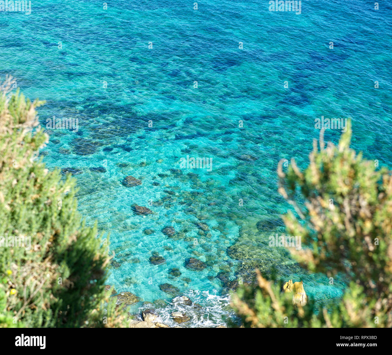 Coastal landscape, Marsaskala, Malta Stock Photo Alamy