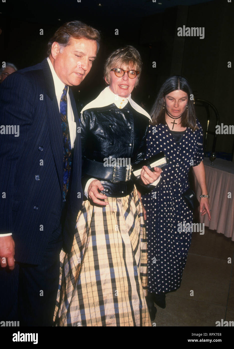 BEVERLY HILLS, CA - JANUARY 22: Actress Diane Keaton attends the 51st