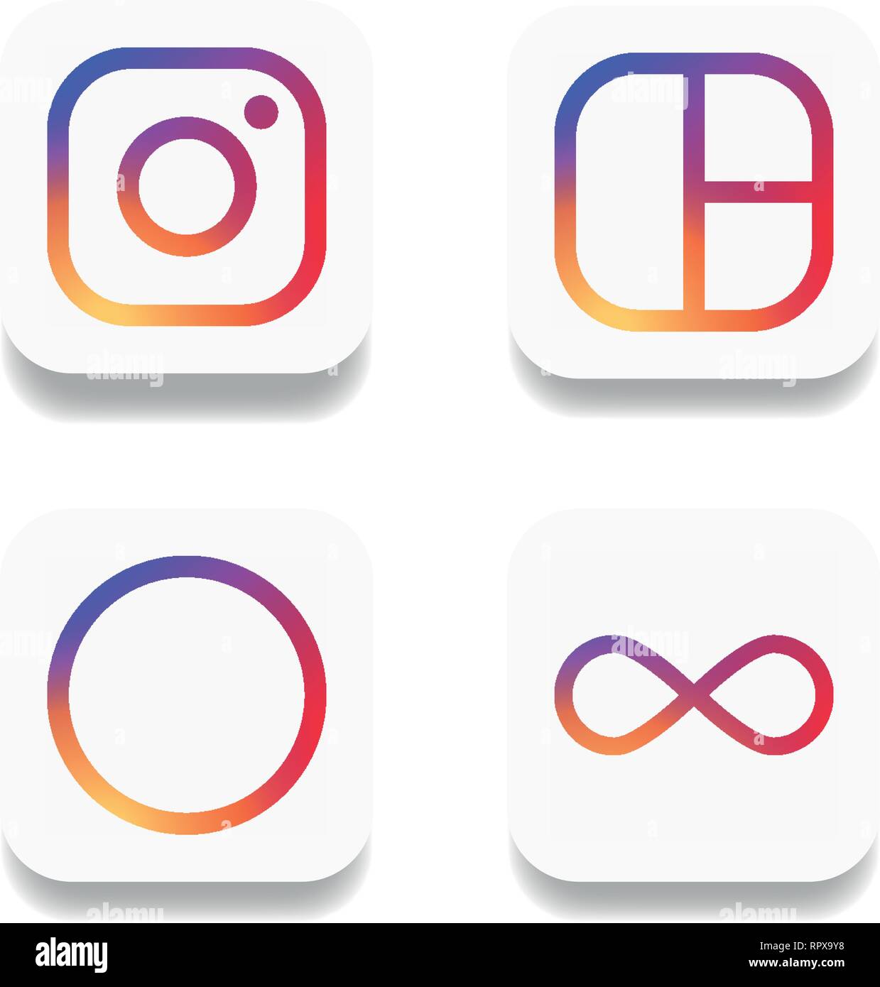 Instagram Vector Logo