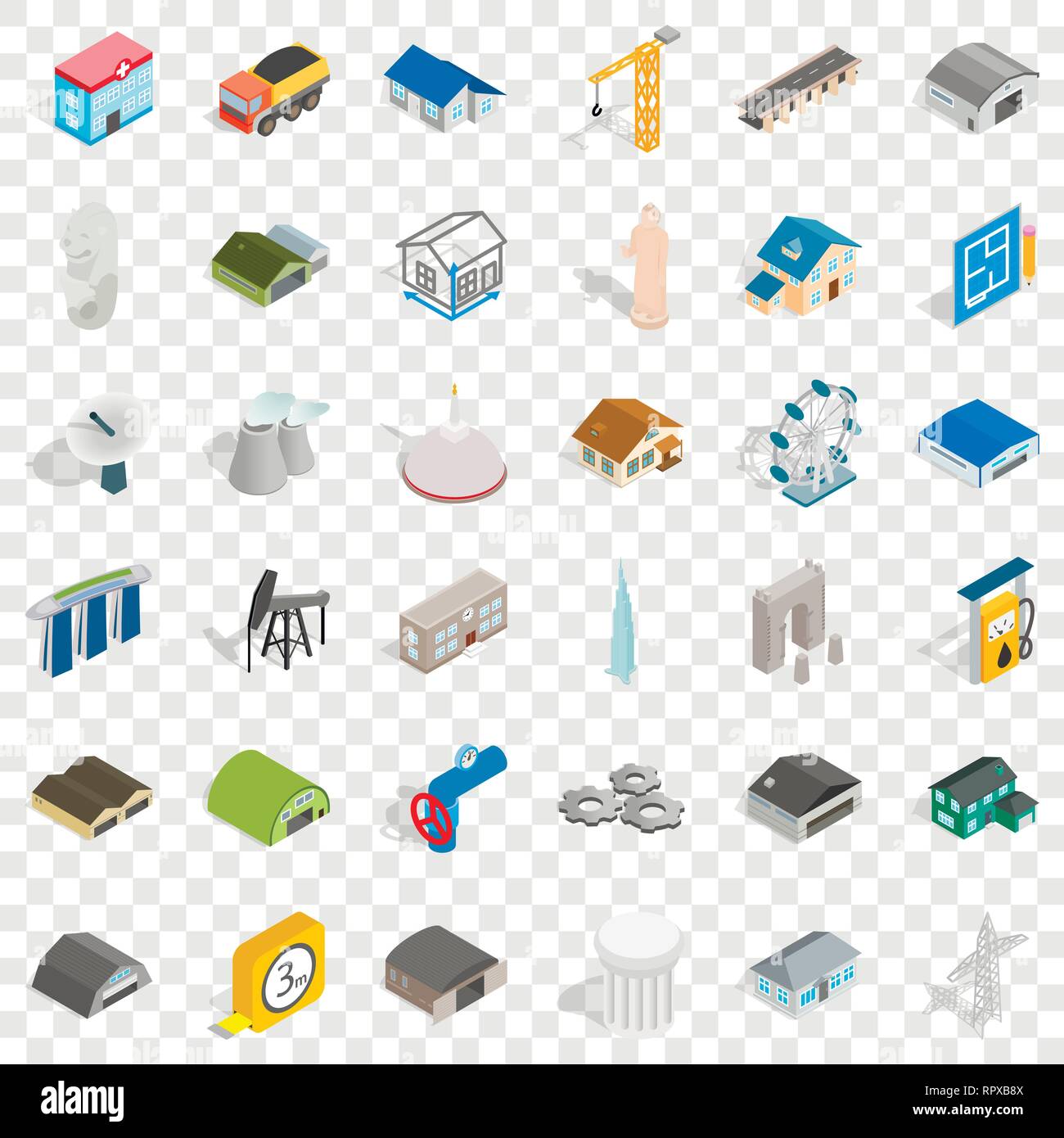 Hospital crane Stock Vector Images - Alamy