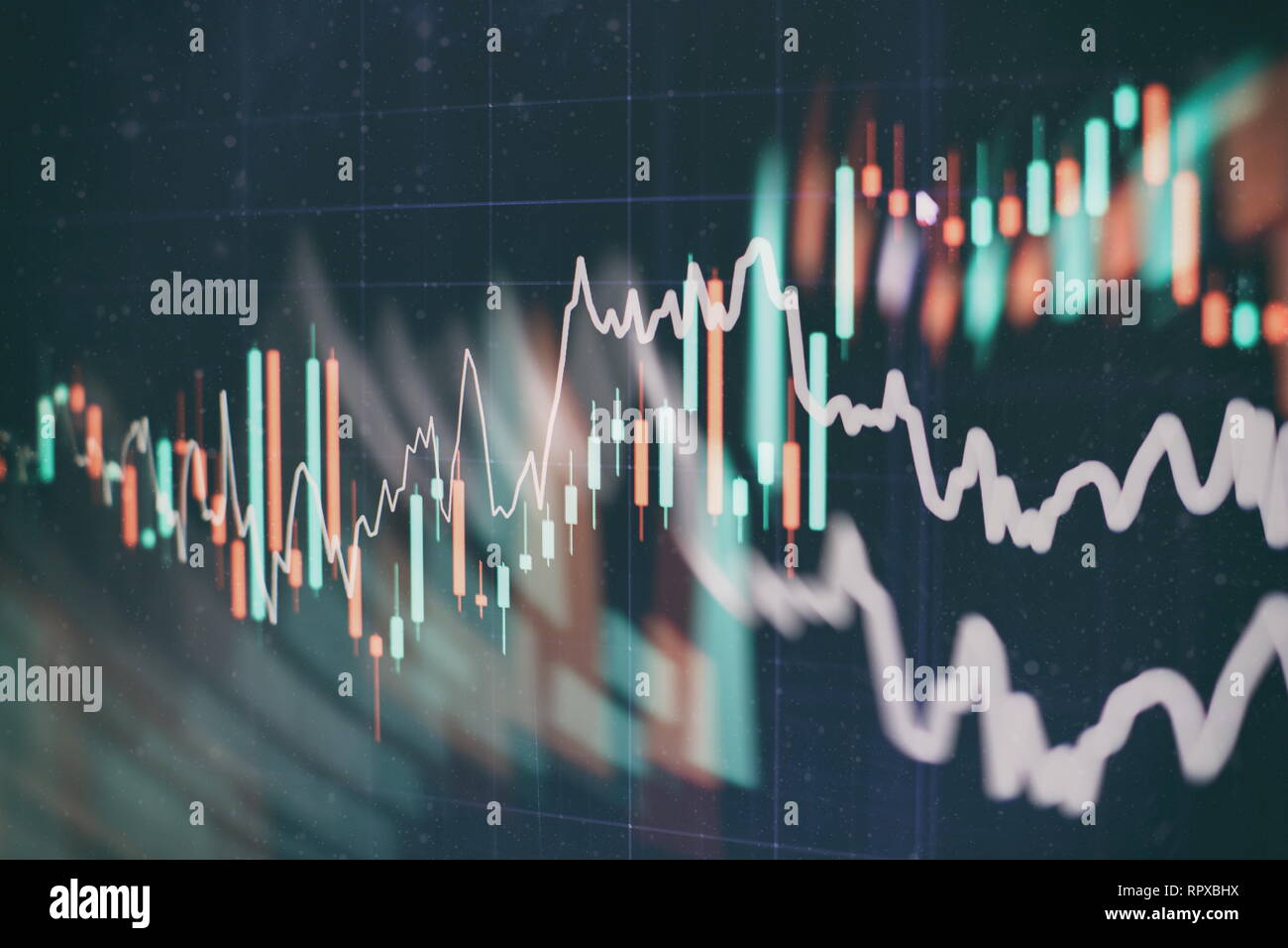Market data hi-res stock photography and images - Alamy