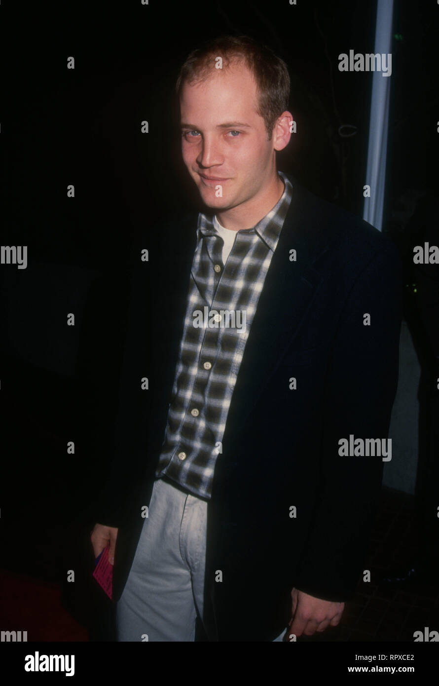 WESTWOOD, CA JANUARY 23 Actor Joseph Malone attends Columbia Pictures' 'I'll Do Anything