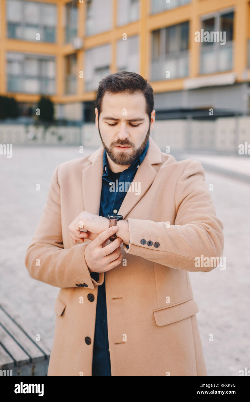 Camel Coat Not Animal Not Woman High Resolution Stock Photography And Images Alamy