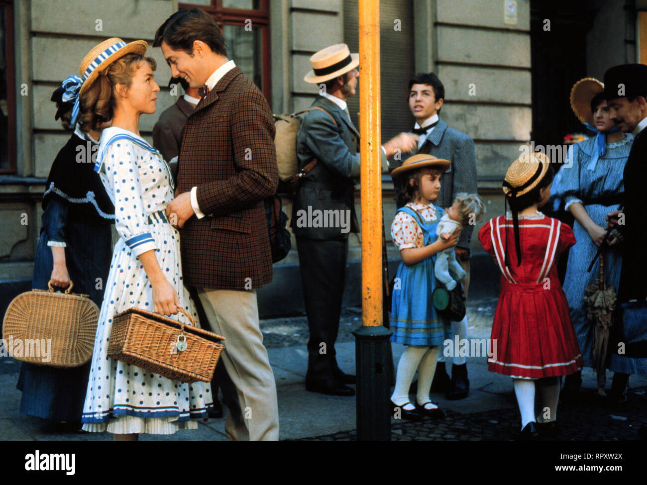 Rheinsberg D 1965 Kurt Hoffmann Die Kesse Medizinstudentin Claire Cornelia Froboess Und Wolfchen Christian Wolff Ein