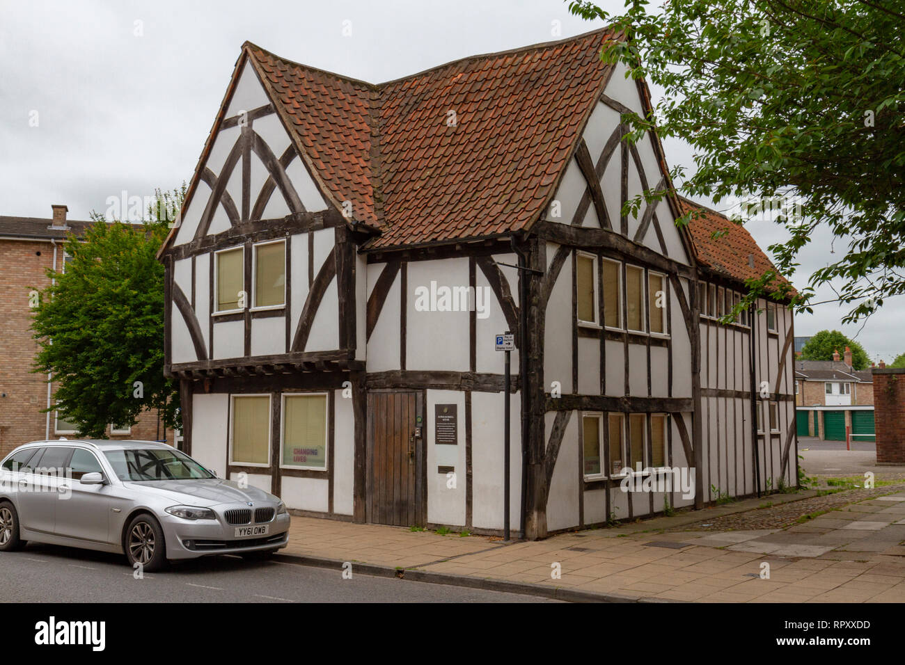 John bowes morrell hires stock photography and images Alamy