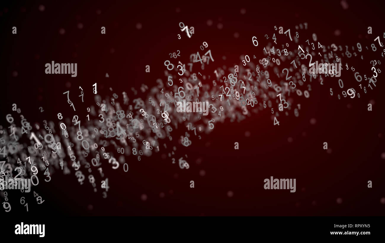 Image of Abstract network Stock Photo - Alamy
