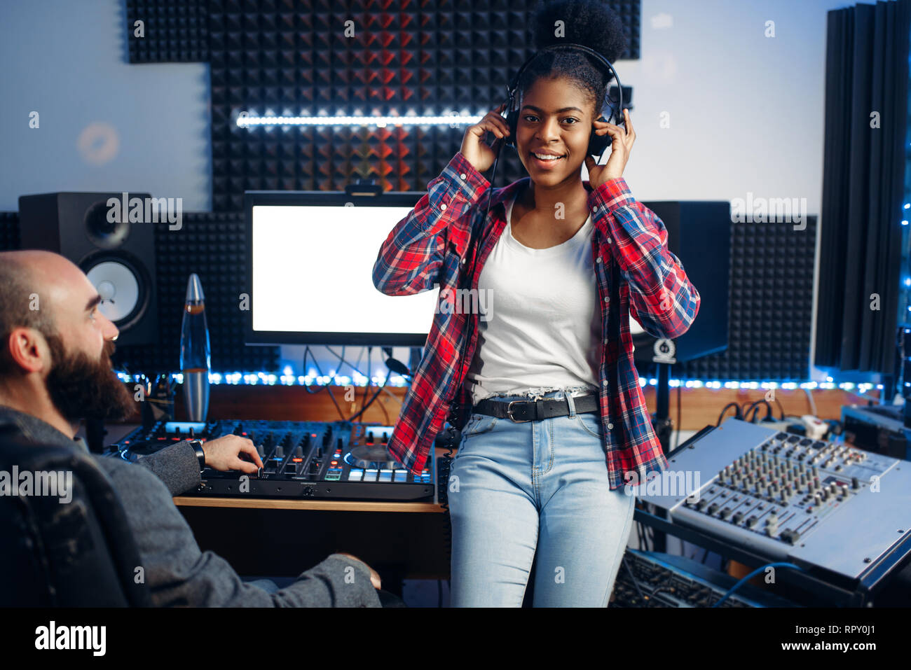 Audio Recording School INFOLEARNERS