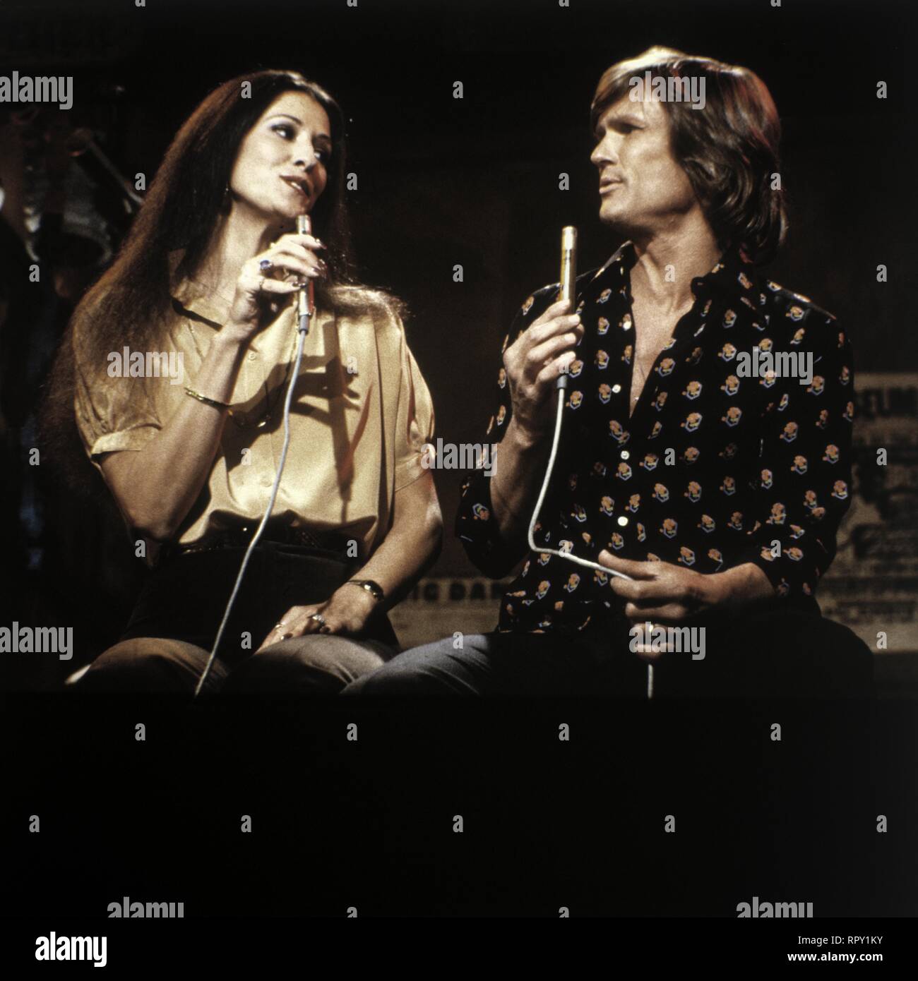 RITA COOLIDGE and KRIS KRISTOFFERSON (1979) / Überschrift RITA