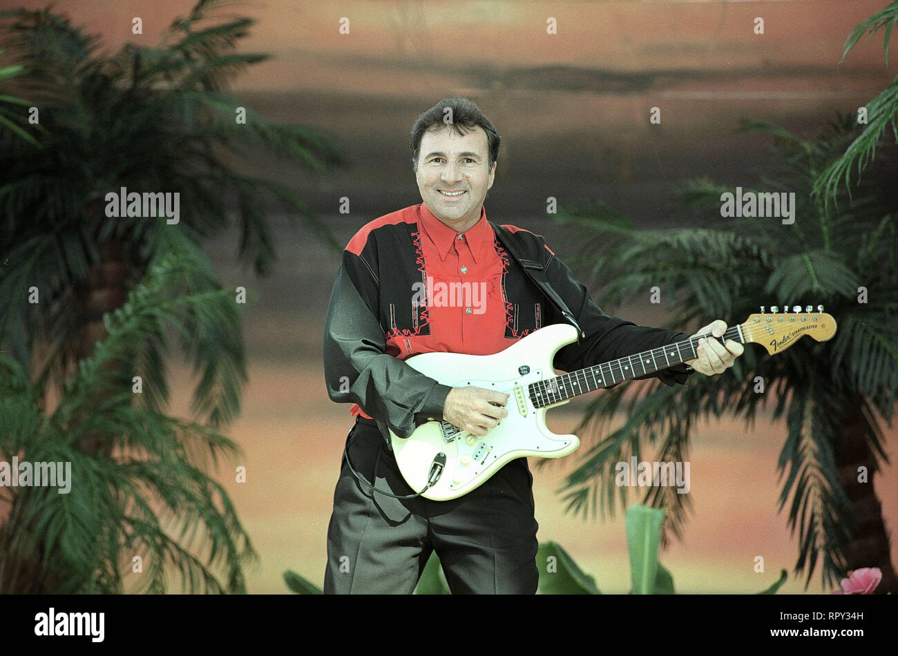 Ricky Ing RICKY KING / RICKY KING, 09/2001 / Überschrift: RICKY KING Stock Photo ...